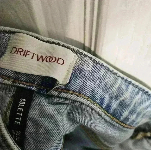 DRIFTWOOD Colette Renee Jeans - Picture 9 of 9